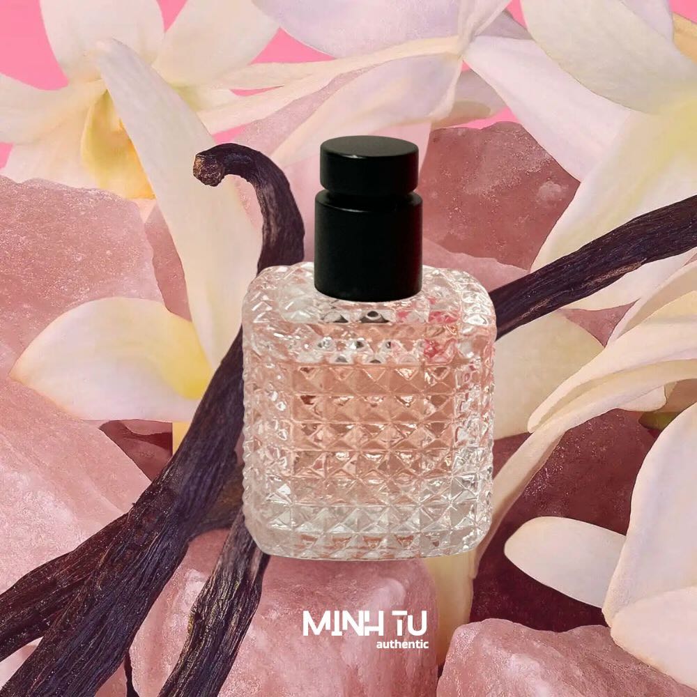 Nước Hoa Mini Nữ Valentino Donna Born in Roma EDP 6ML